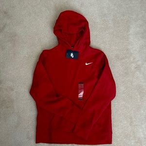 Boys’ Red Nike Hoodie Size XL